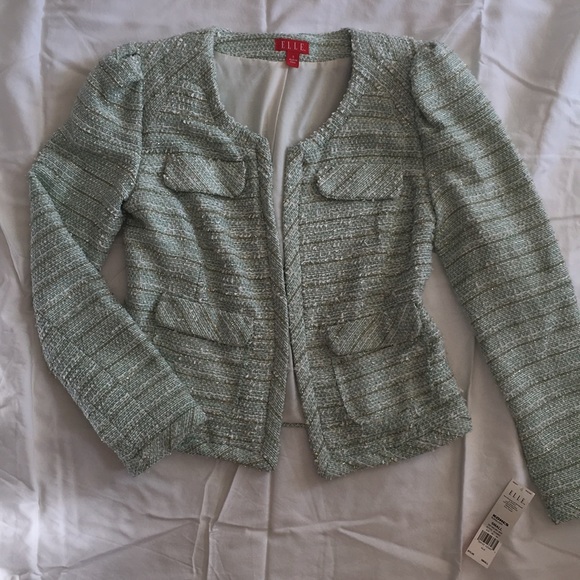 ELLE Jacket - Picture 2 of 4